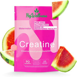 CreaGum™ • 90 Gummies Aromatisés de Créatine©